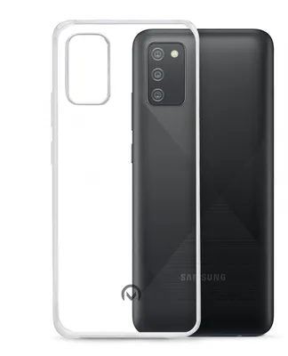 Image de Mobilize TPU Back Cover Transparent Samsung Galaxy A02s