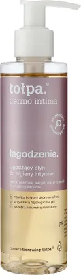 Zdjęcie produktu dla Tołpa Dermo Intima Higieniczny Płyn do Higieny Intymnej 195 ml