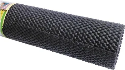 Produktbild von Bezpečnostní protiskluzová rohož BLACK-CAT orig.-BC- D0,8m B1,2m D3,3mm 1 rohož WADO
