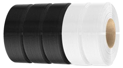 Obrázek produktu pro Filament pro 3D tiskárny, PLA+, průměr 1,75 mm, 3BK2WT