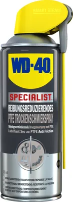 Produktbild von WD-40 WD-40 Specialist TROCKEN PTFE 400 Milliliter Dose Reifen