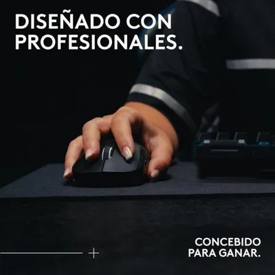 Immagine prodotto di Logitech Pro X Superlight 2 SE Mouse senza fili 44000 DPI 5 pulsanti 60g Bianco