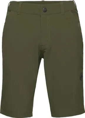 Produktbild von Mammut Hiking V Shorts dark marsh 46
