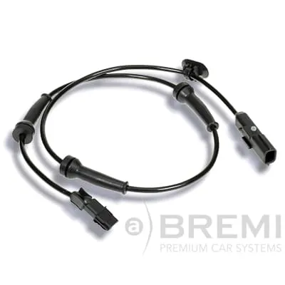 Produktbild von BREMI ABS Sensor Raddrehzahl Vorne für RENAULT SCÉNIC II (JM0/1) 50280