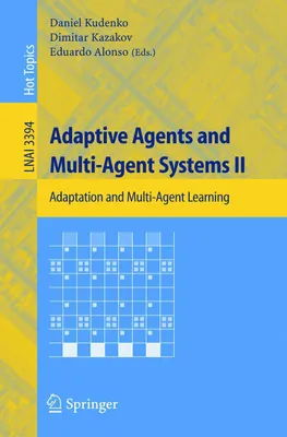 Produktbild von Adaptive Agents and Multi-Agent Systems II