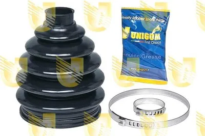 Produktbild von UNIGOM Faltenbalgsatz Antriebswelle Radseitig für FORD MONDEO III Kombi (BWY) 310196H.2