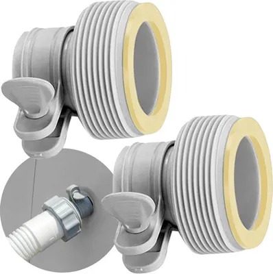 Produktbild von INTEX 29061 - Adapter B 32/38mm (Doppelpack)