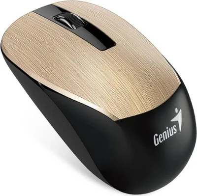 Immagine prodotto di GENIUS NX-7015/Kancelářská/Optická/1 600 DPI/Bezdrátová USB/Zlatá