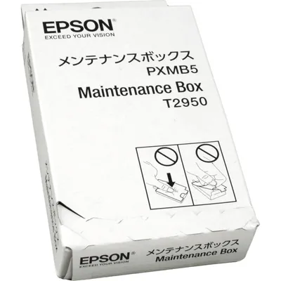 Produktbild von Epson WorkForce WF-100W Series Maintenance Box, Resttonerbehälter, Schwarz, 1 Stück(e)