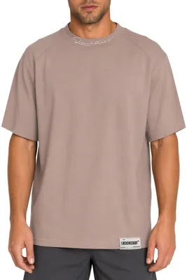 Produktbild von Reichstadt Herren Relaxed Fit T-Shirt 23RS041 Warm Brown XXL
