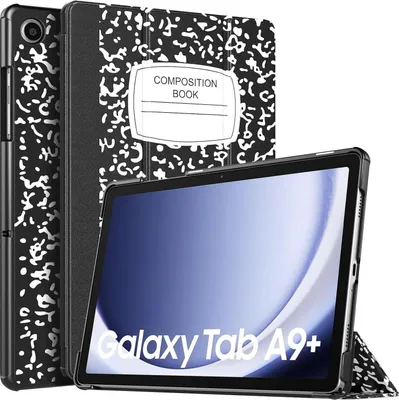 Image de TiMOVO Samsung Galaxy Tab A9+ 11 pouces 2023 Housse noire