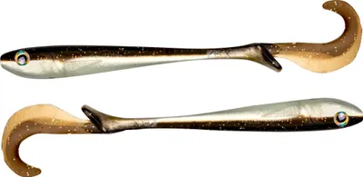 Produktbild von Zeck Gummiköder Baby Butcher (Moor Silver)