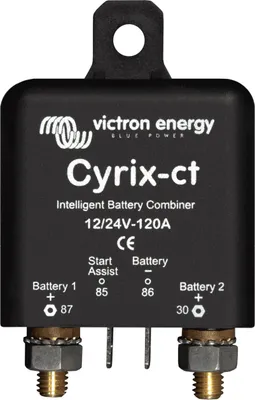 Produktbild von Cyrix-ct 12/24V-120A intelligent combiner