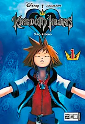 Produktbild von Kingdom Hearts 1