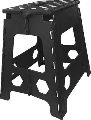 Produktbild von Ekkia Hippotonic Tritthocker, Farbe:schwarz/grau