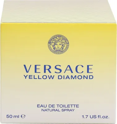 Obrázok produktu pre Versace Yellow Diamond EDT 50 ml W