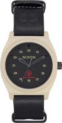Produktbild von Schau Nixon Zeitmesser LTDBONEBLACKTAKATIMETELLERA11202518