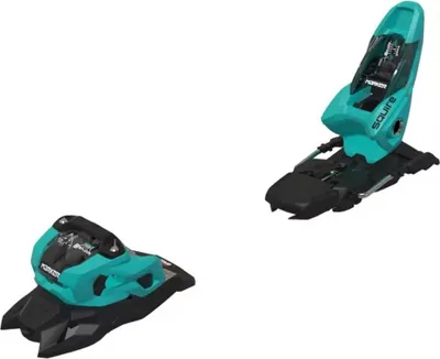 Produktbild von Marker Skibindung Squire 11 110mm black/teal
