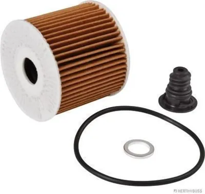 Produktbild von Jakoparts Ölfilter für Hyundai Kia