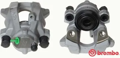 Image de Étrier de frein arrière gauche BREMBO compatible avec la Mercedes-Benz Classe E Berline (W212) Ø 42 mm F 50 294