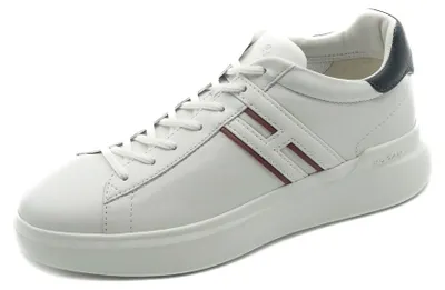 Image de Chaussures Hogan pour homme, modèle HXM5800DV42QI514ZZ, référence H580, taille : 5
