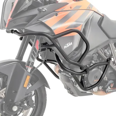 Produktbild von Sturzbügel Set für KTM 1090 Adventure / R 17-19 oben und unten Schutzb