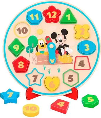 Obrázek produktu pro Disney Baby Holzuhr
