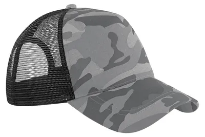 Image de Beechfield - Casquette trucker LT946 (taille unique) (Arktis)