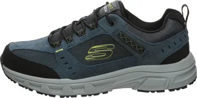 Produktbild von Skechers Herren Trekkingschuh Oak Canyon navy limette