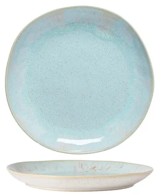 Produktbild von Costa Nova Frühstücksteller / Dessertteller Casafina Eivissa Sea Blue ø 22 cm - 6 Stück