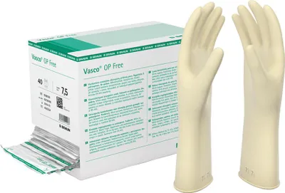 Obrázok produktu pre 40x VASCO OP FREE 7,5 | 1 Stück