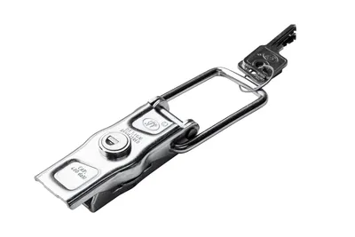 Obrázek produktu pro Boční zámek sajtny s klíčem SPP Steelpress ZB-13A