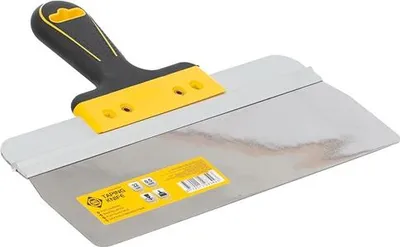 Produktbild von Tapingmesser 32 cm flacher Griff 2K