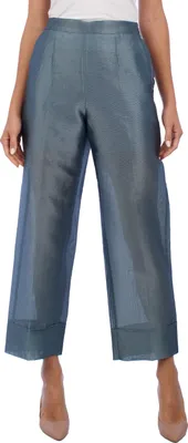 Produktbild von Emporio Armani Palazzo-Hose 5NP1FT Damen