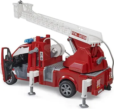 Obrázok produktu pre Bruder Mercedes Benz Sprinter hasičská jednotka