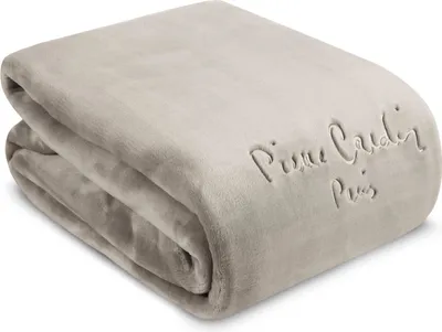 Zdjęcie produktu dla Koc Pierre CLARA1 cappucino 160 cm x 220 cm