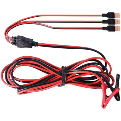 Obrázek produktu pro Propojovací kabel pro 3 solární panely Aroso 554cm 60A 1000W paralelní