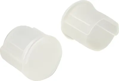 Zdjęcie produktu dla DELOCK Staubschutz für BNC-Buchse o.Griff transparent 10