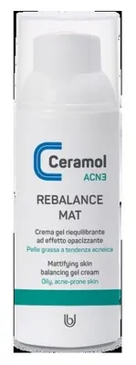 Immagine prodotto di Ceramol Rebalance Mat Unifarco 50Ml