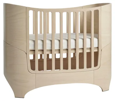 Produktbild von Leander Classic Babybett - Whitewash