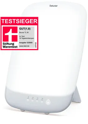 Beurer TL 85 Stiftung Warentest Testsieger gut 1,8
