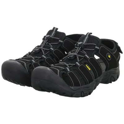 Produktbild von Sandalen MIAMI, 221-011: Deutsch:42, Color:schwarz