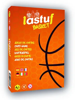 Immagine prodotto di Gioco di basket multilingue per bambini dai 6 anni