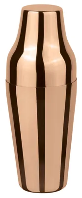 Produktbild von Sambonet ParisianShaker 700ml Edelstahl/PVD Kupfer 41461C07