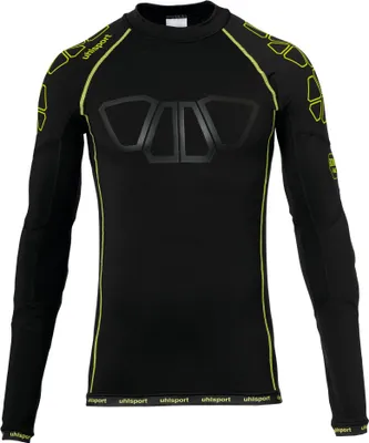 Produktbild von Uhlsport BIONIKFRAME BASELAYER XL schwarz/fluo gelb