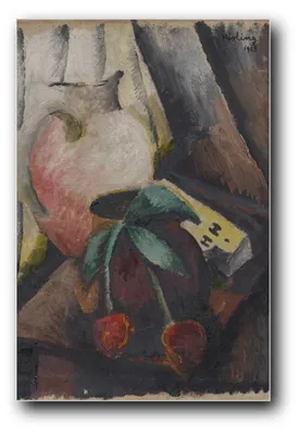Immagine prodotto di Stampa artistica "Natura morta" di Moise Kisling – 40x60 cm – non incorniciata