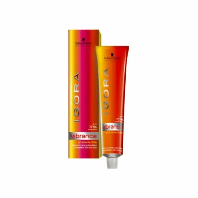 Image de Coloration permanente Schwarzkopf Igora Vibrance, 60 ml