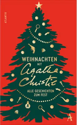 Obrázok produktu pre Weihnachten mit Agatha Christie