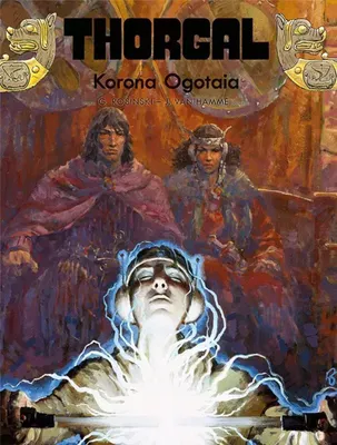 Obrázek produktu pro Thorgal T.21 Korona Ogotaia
