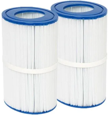 Productafbeelding van 2 Vervangende Zwembadfilters voor Whirlpools